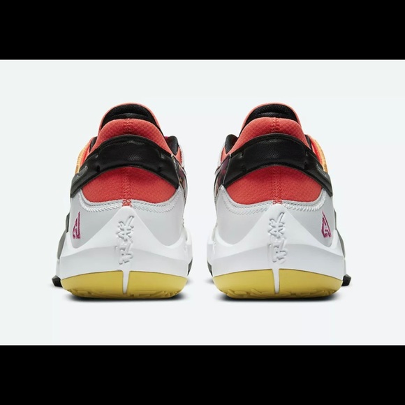 Nike Zoom Freak 2 DB4689 600 Giannis-Crimson - Picture 5 of 7